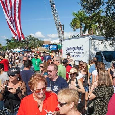 Firefighters Chili Cook Off Sarasota Mortons 10 2013 101 