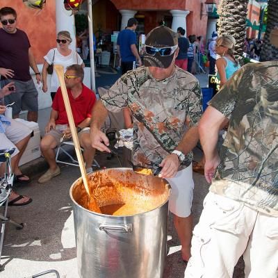 Firefighters Chili Cook Off Sarasota Mortons 10 2013 28 