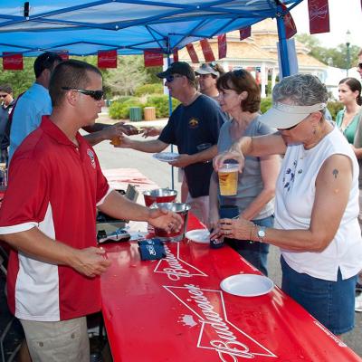 Rib Cook Off 100