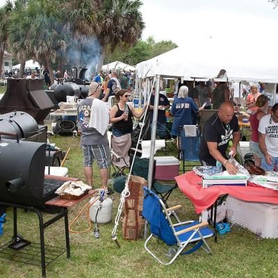 Rib Cook Off 110