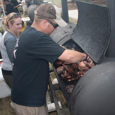 Rib Cook Off 2012 14