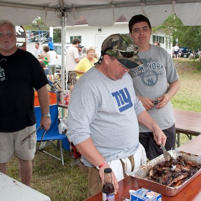 Rib Cook Off 85