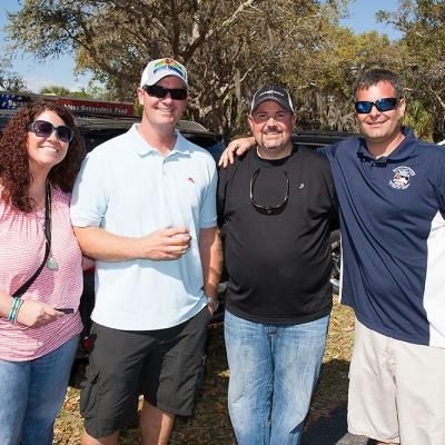 Sarasota Fire Fighters Rib Cookoff 2014 Syd Krawczyk 110 