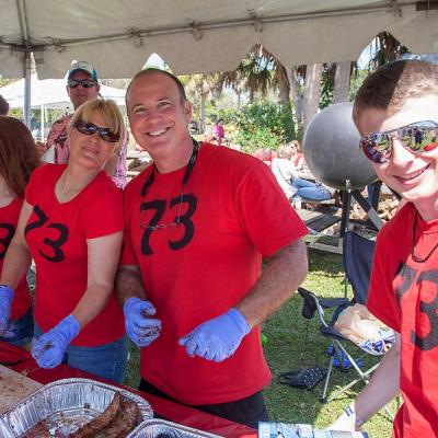 Sarasota Fire Fighters Rib Cookoff 2014 Syd Krawczyk 19 