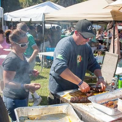 Sarasota Fire Fighters Rib Cookoff 2014 Syd Krawczyk 23 