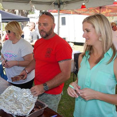 Sarasota Fire Fighters Rib Cookoff 2014 Syd Krawczyk 38 