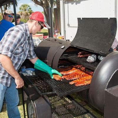 Sarasota Fire Fighters Rib Cookoff 2014 Syd Krawczyk 41 