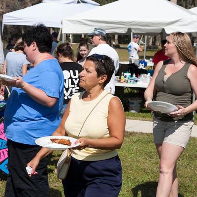 Sarasota Fire Fighters Rib Cookoff 2014 Syd Krawczyk 90 